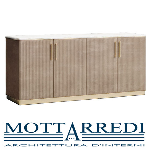 Credenza madia con ante - ante, e