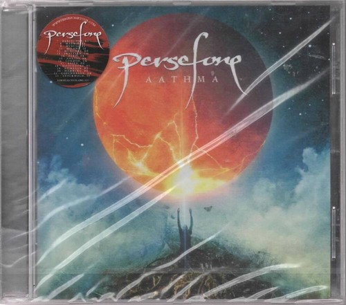 Persefone aathma neu - cd,