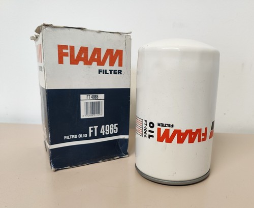 Filtro olio iveco turbostar - filtro,