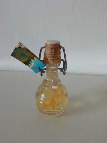 Bottiglietta mignon grappa - bottiglietta,