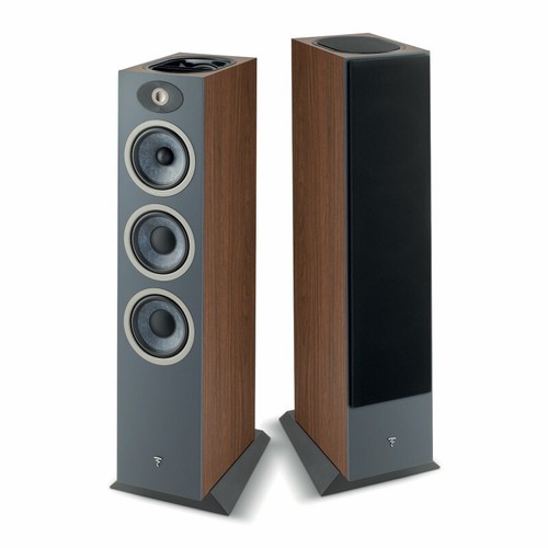 Focal theva dark wood - n3-d,