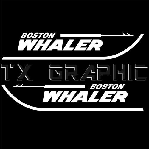 Decalcomanie vinile boston - vinile,
