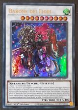 BARONE DEI FIORI Ultra Rara in