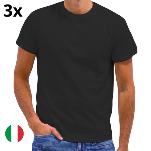 Maglia intima uomo cotone