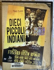 DIECI PICCOLI INDIANI DVD