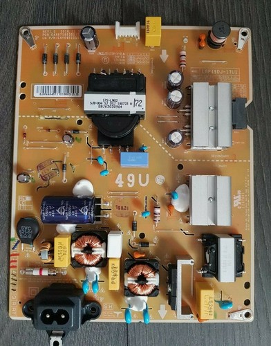 Psu power alimentazione - power, lg