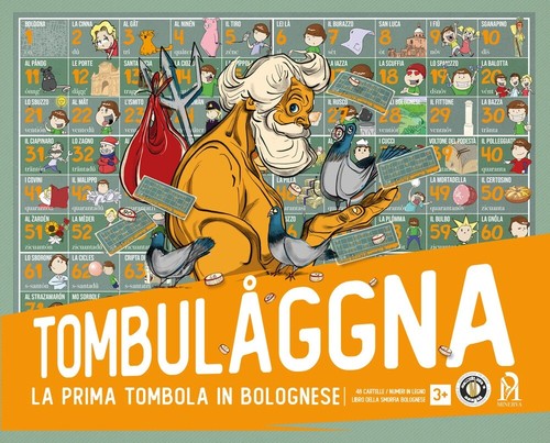 Tombulaggna prima tombola - la,