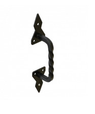 Manico Nero Maniglia maniglia