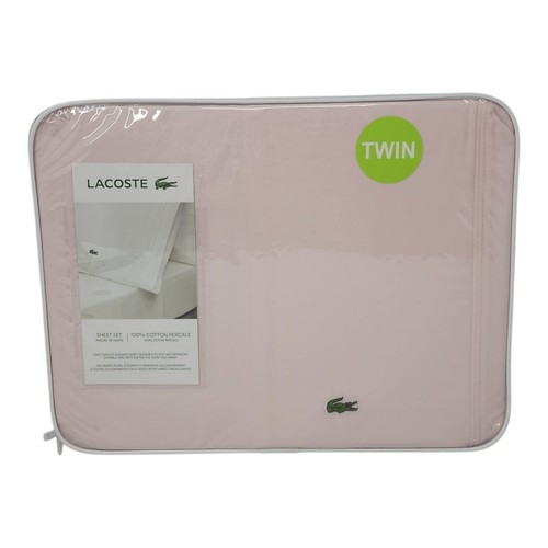 Lacoste set lenzuola - lacoste,
