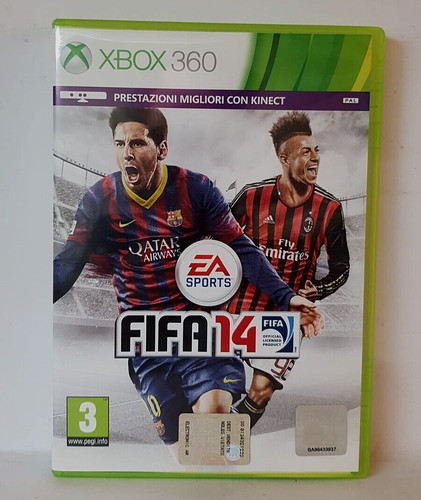 Fifa microsoft xbox 360 - 14,