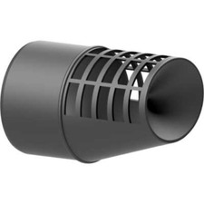 TERMINALE SCARICO FUMI