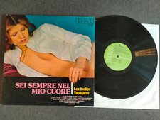 LOS INDIOS TABAJARAS SEI SEMPRE NEL MIO CUORE LP VINILE OTTIMO EX+ EX+