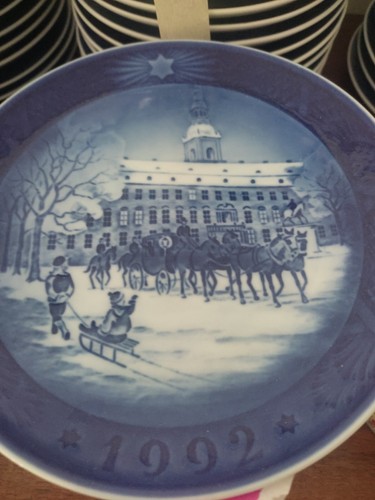 Piatti royal copenaghen - royal, dal