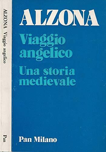 Libro viaggio angelico una - libro,