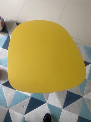 Tavolino salotto senape - tavolino, da