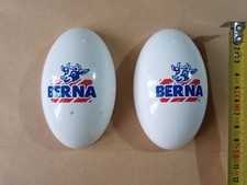 lot 2 vintage BERNA milk