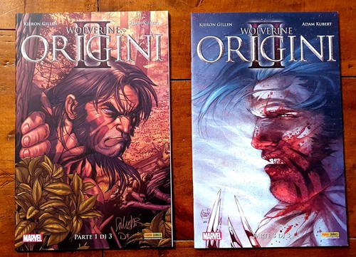 Wolverine origini 2 albi - origini, ii