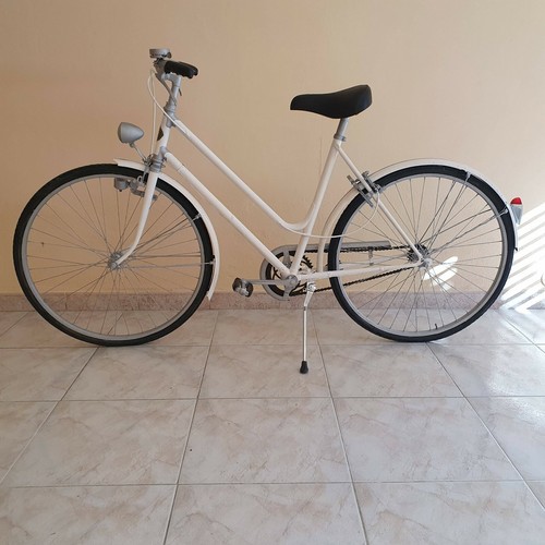 Bicicletta donna vintage anni