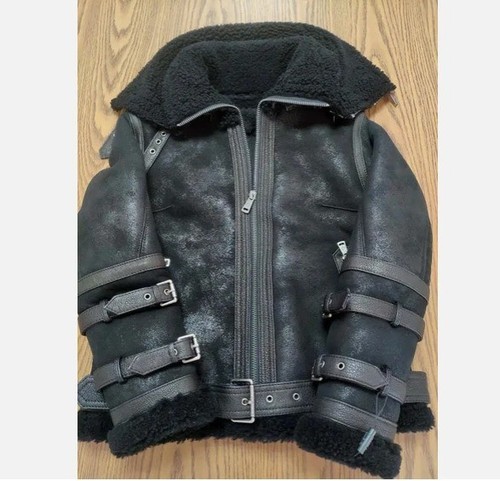 Giacca bomber volo nero - nero, raf