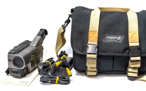 Videocamera sony handycam - videocamera,