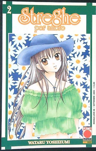Streghe per amore - streghe, 2