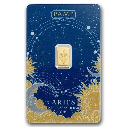 Pamp grammi oro - 0,5,