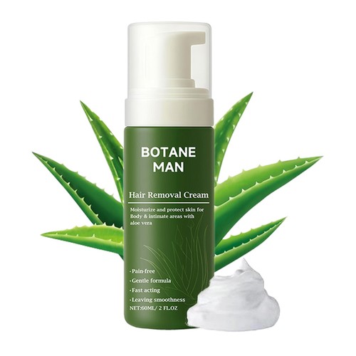 Nuovo crema depilazione uomo - crema,
