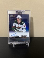 2024-25 UD Clear Cut Starquest