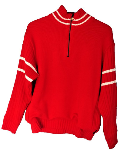 Maglione maglione foderato