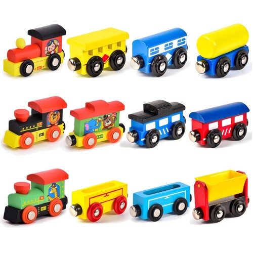 Trenino legno giochi - legno,,