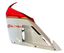 Carena -Fianchetto Anteriore