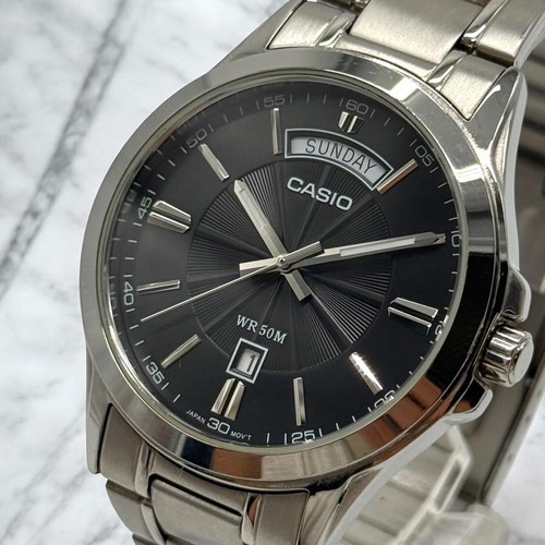 Orologio polso uomo - uomo, casio