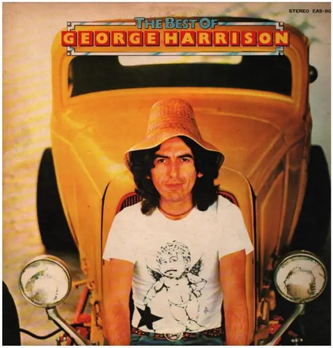 George harrison the best - the,