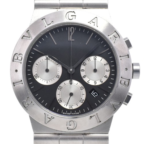 Orologio uomo bvlgari diagono - uomo,