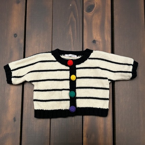 Cardigan vintage kae yoshida - cardigan,