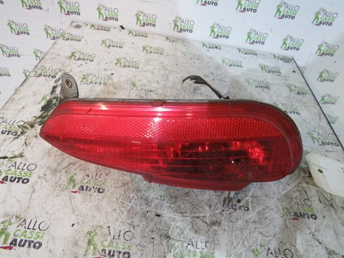 Luce paraurti posteriore