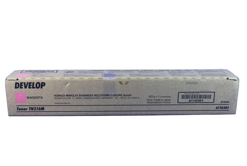 Develop tn216m a11g3d1 toner - tn216m,