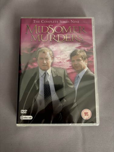 Midsomer murders complete - murders,