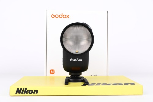 Flash godox mid nikon - flash,