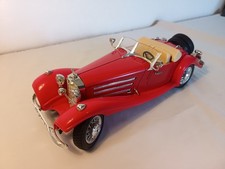 Burago mercedes benz - mercedes, k