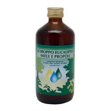 Sciroppo Eucalipto Miele