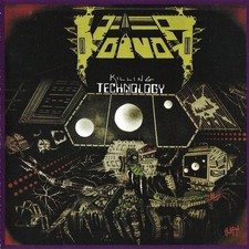 Voïvod - 'Killing Technology'