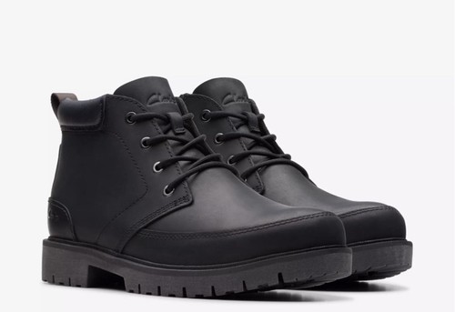 Stivaletti clarks rossdale mid - clarks,