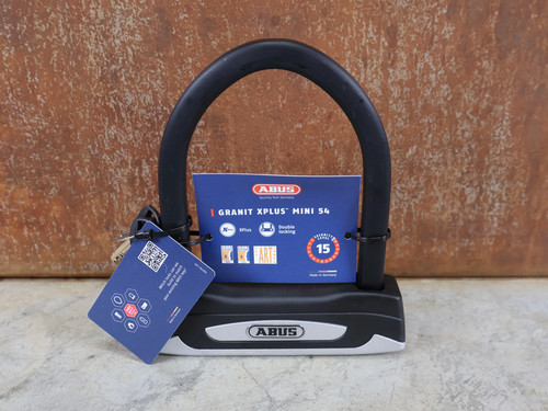 Abus granit xplus 540 - granit, 540/160hb145