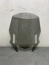PLEXI PARABREZZA PARAVENTO CUPOLINO CON GRAFFI YAMAHA T-MAX 560 2020 2021