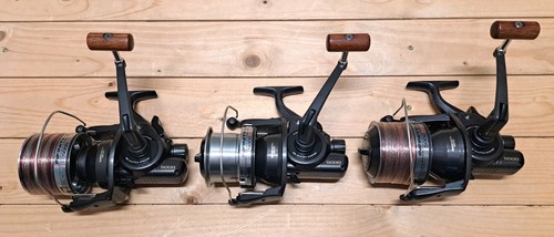 Mulinelli ruota libera daiwa - 3,