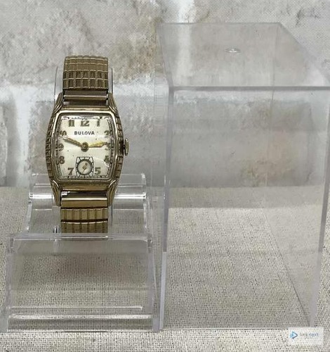 Bulova manual wind - manual,