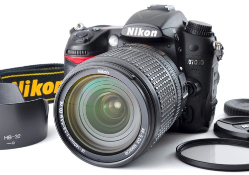 Nikon d7000 dx vr kit - +,