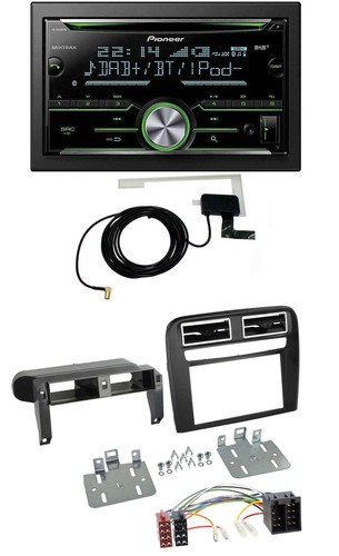 Pioneer usb mp3 bluetooth - pioneer,