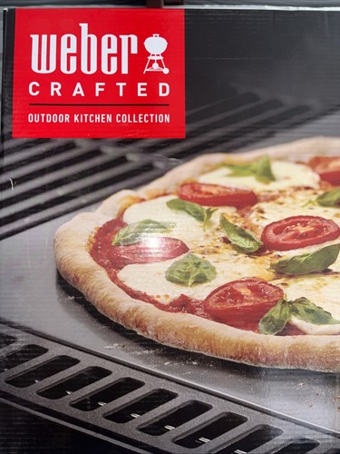Weber 7671 pietra forno - weber,
